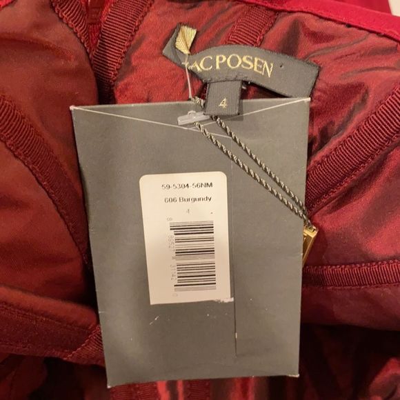 Zac Posen Strapless Duchesse-satin Dress - Picture 9 of 11